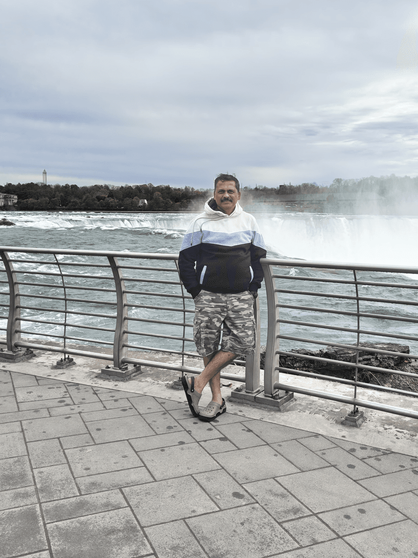 Abhijit Naik - Founder of Naiks.ai